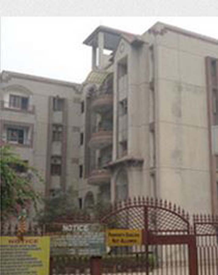 Plot 28, Nav Puneet apartment (parijat)
